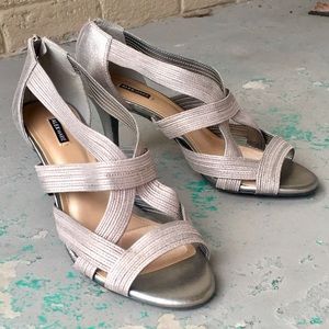 Alex Marie Strappy Pumps